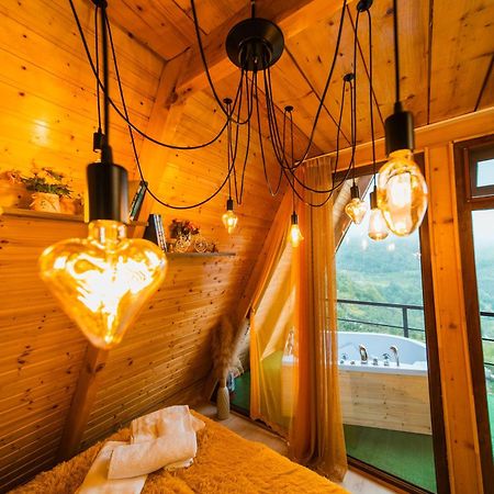 Eco Cottage Sunrise Merisi מראה חיצוני תמונה