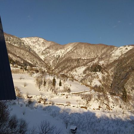 Eco Cottage Sunrise Merisi מראה חיצוני תמונה