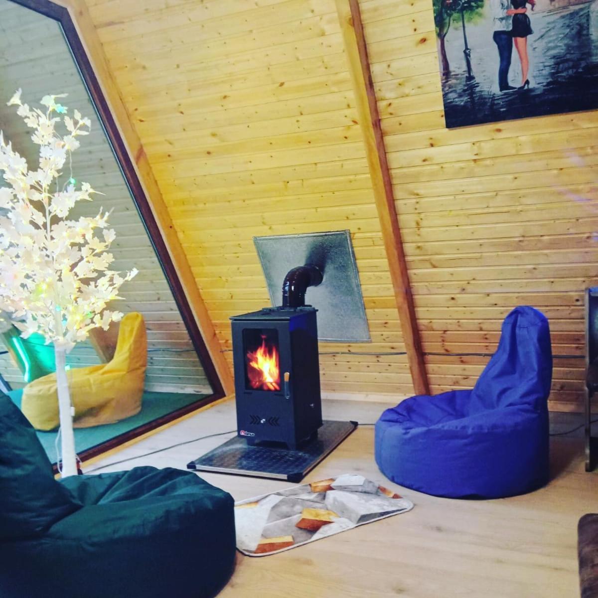 Eco Cottage Sunrise Merisi מראה חיצוני תמונה