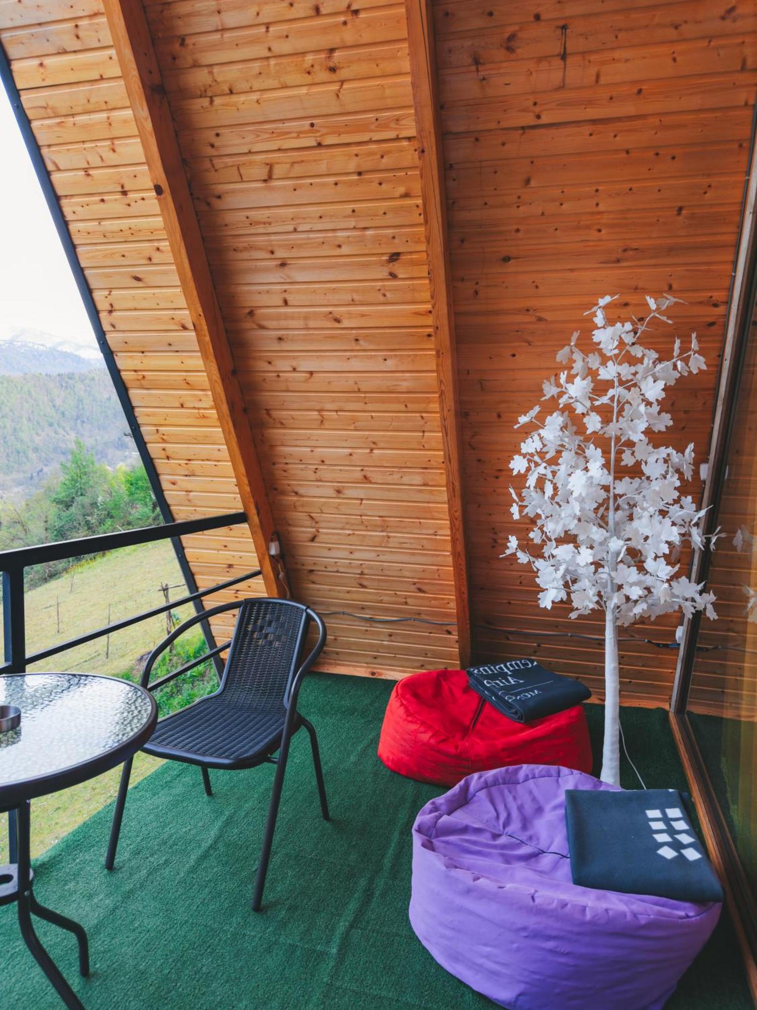 Eco Cottage Sunrise Merisi מראה חיצוני תמונה
