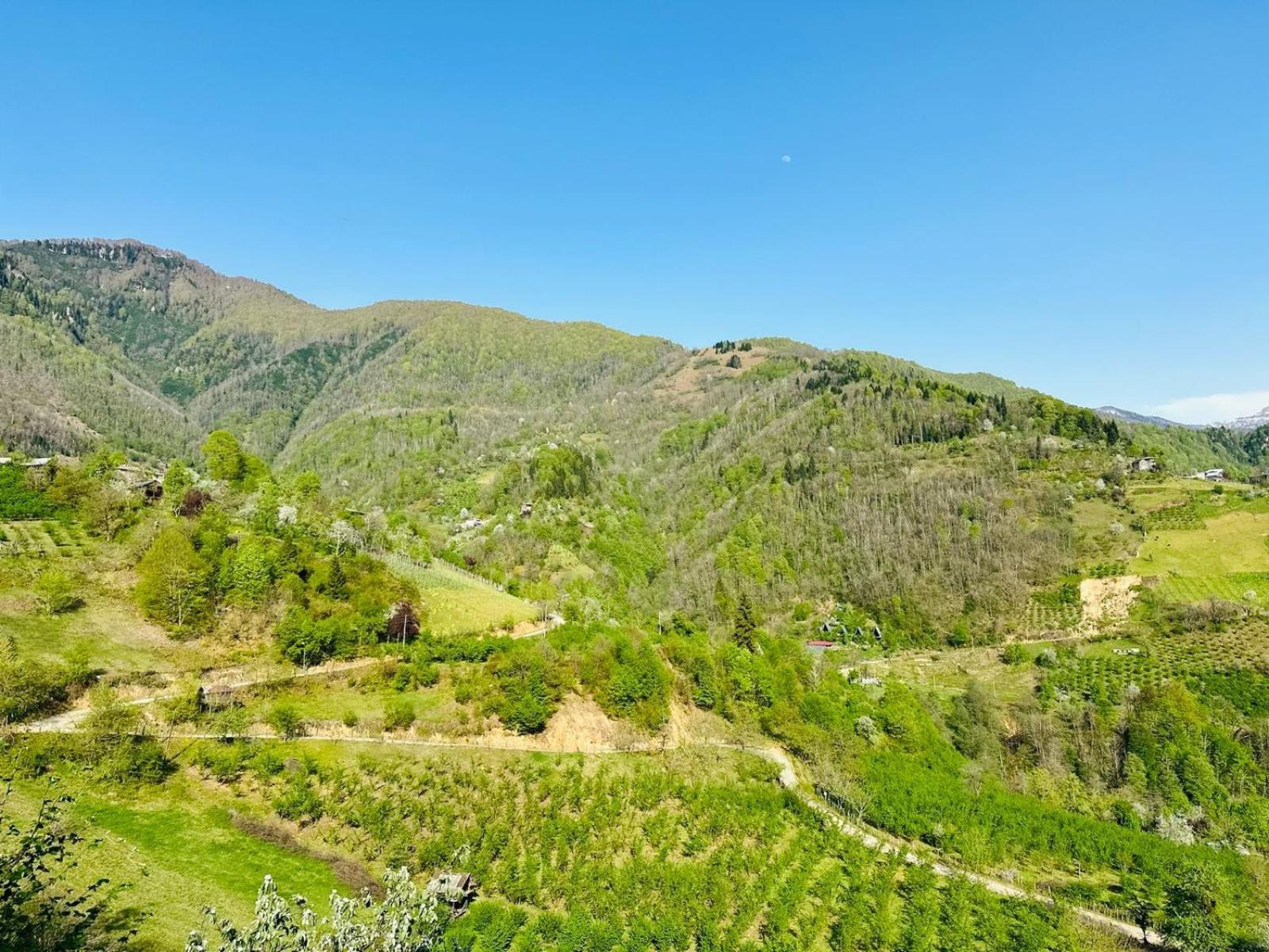 Eco Cottage Sunrise Merisi מראה חיצוני תמונה