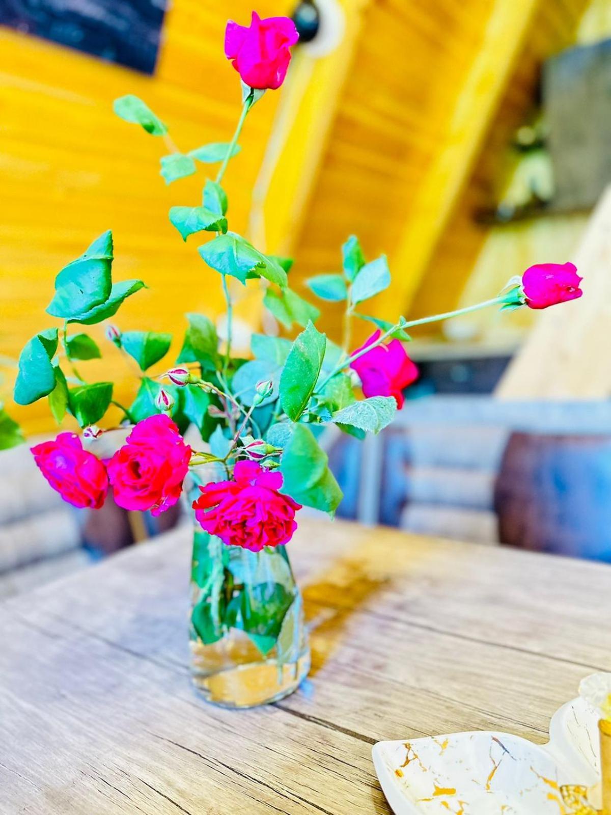 Eco Cottage Sunrise Merisi מראה חיצוני תמונה