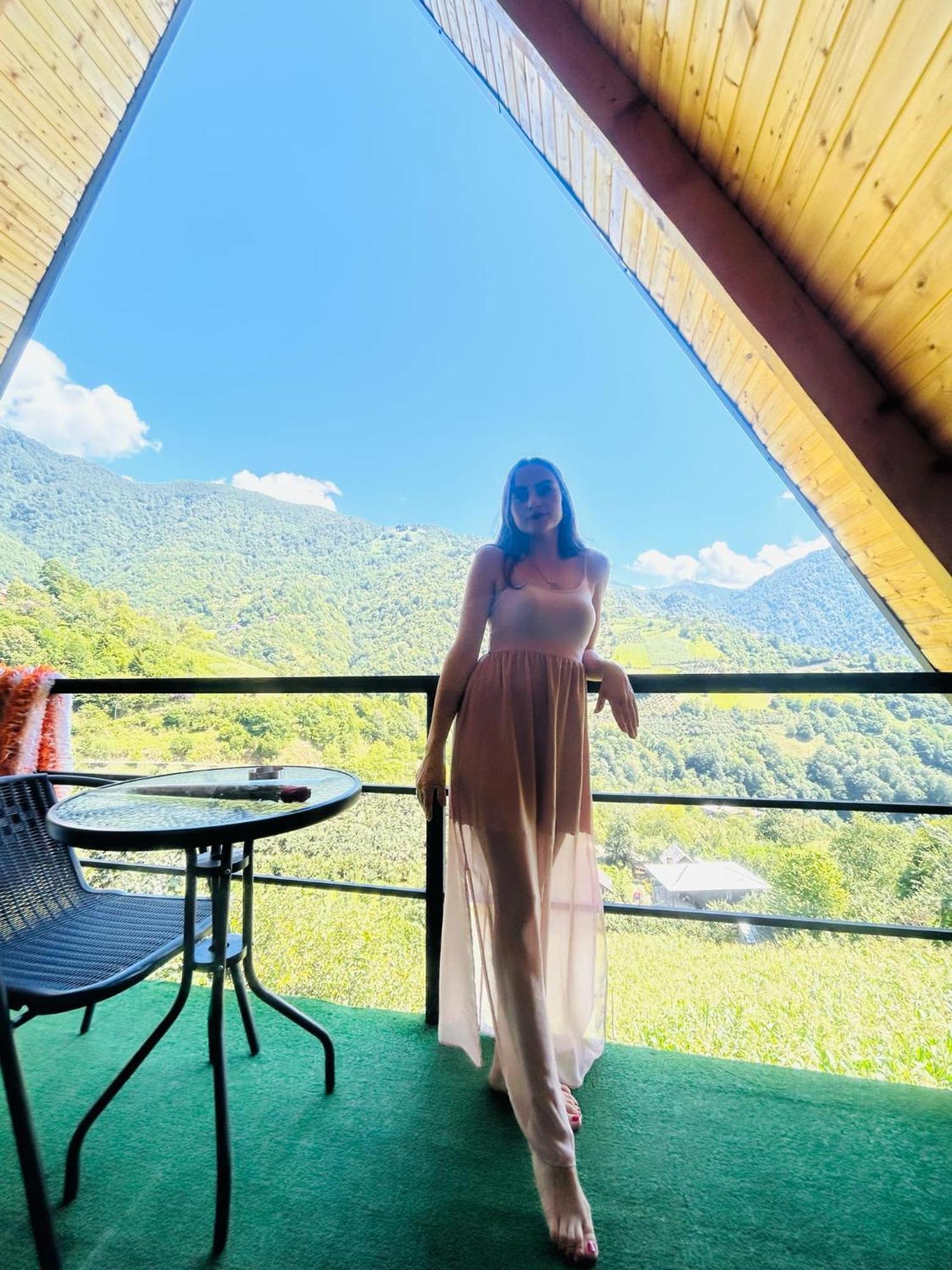 Eco Cottage Sunrise Merisi מראה חיצוני תמונה