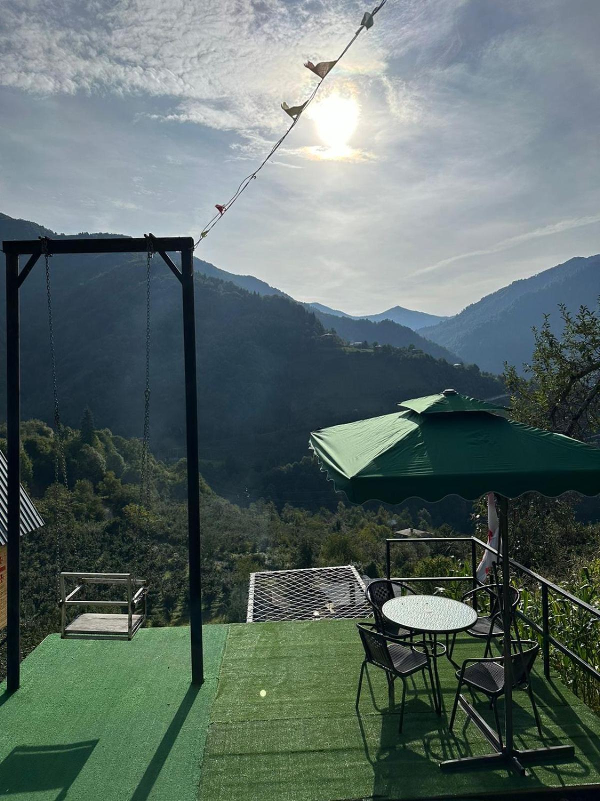 Eco Cottage Sunrise Merisi מראה חיצוני תמונה