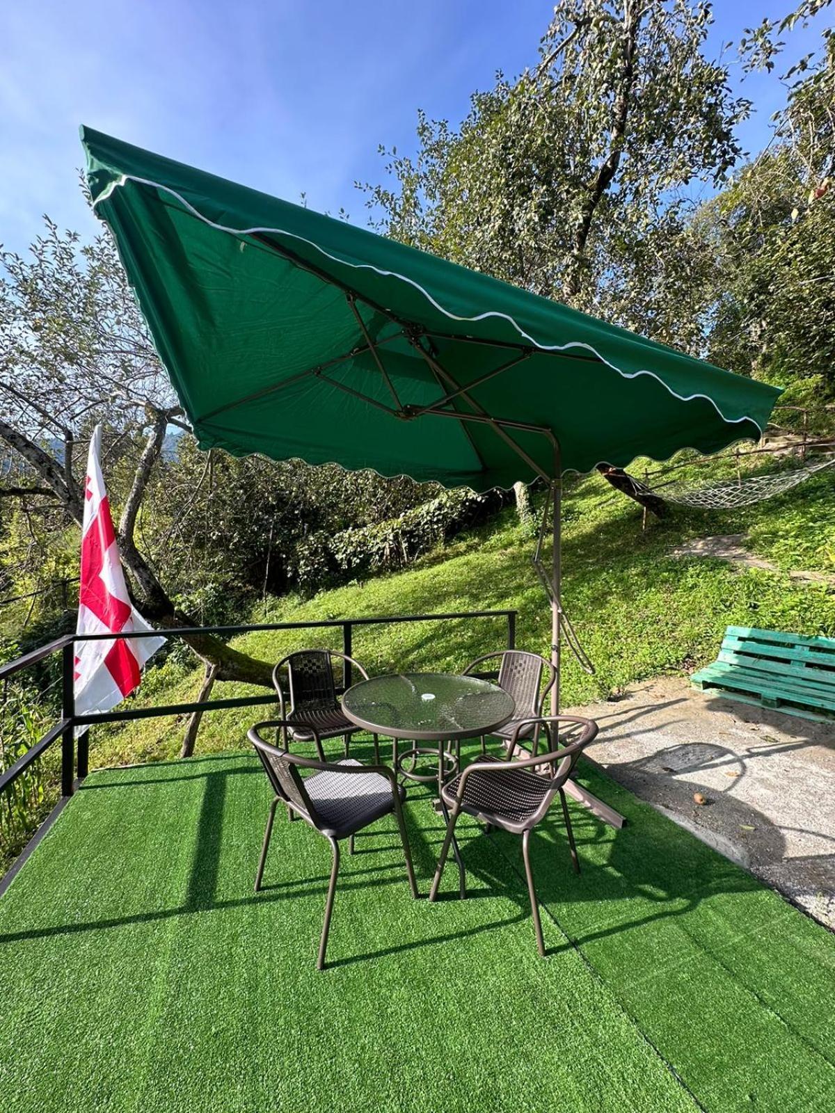 Eco Cottage Sunrise Merisi מראה חיצוני תמונה