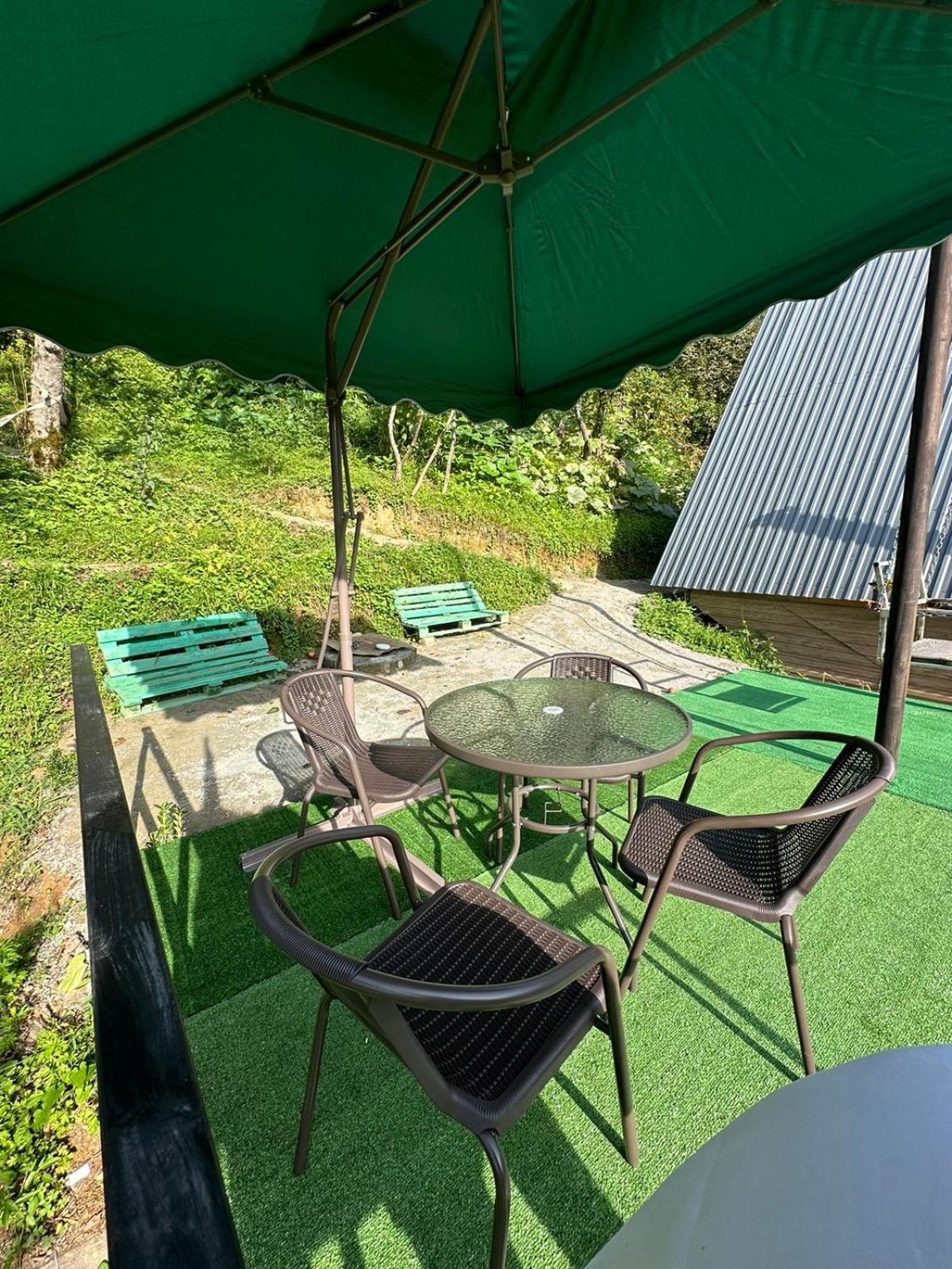 Eco Cottage Sunrise Merisi מראה חיצוני תמונה