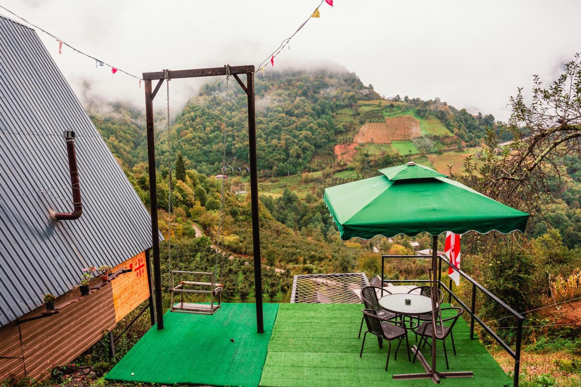 Eco Cottage Sunrise Merisi מראה חיצוני תמונה