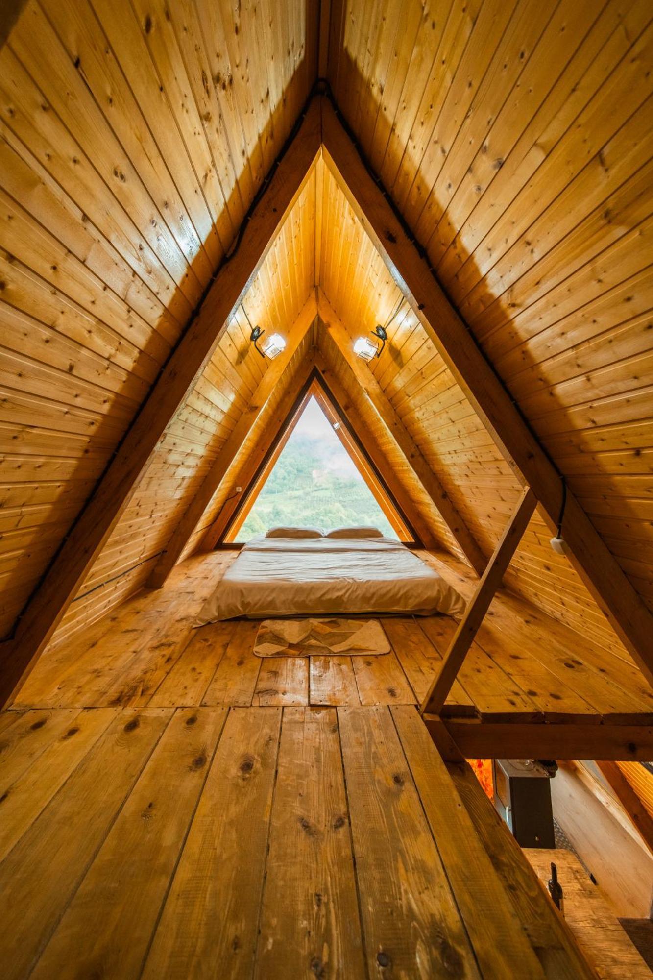 Eco Cottage Sunrise Merisi מראה חיצוני תמונה