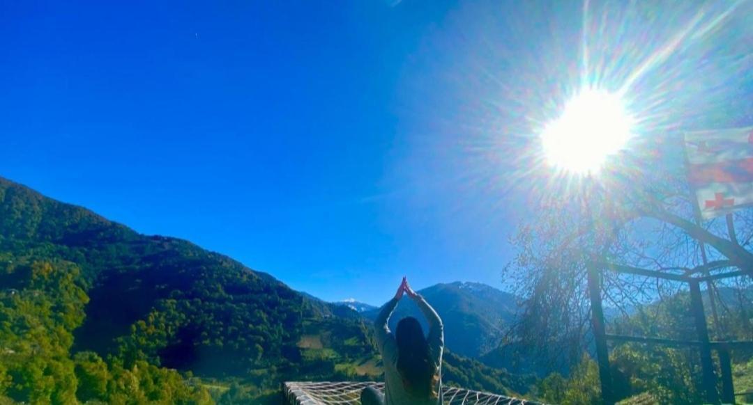 Eco Cottage Sunrise Merisi מראה חיצוני תמונה