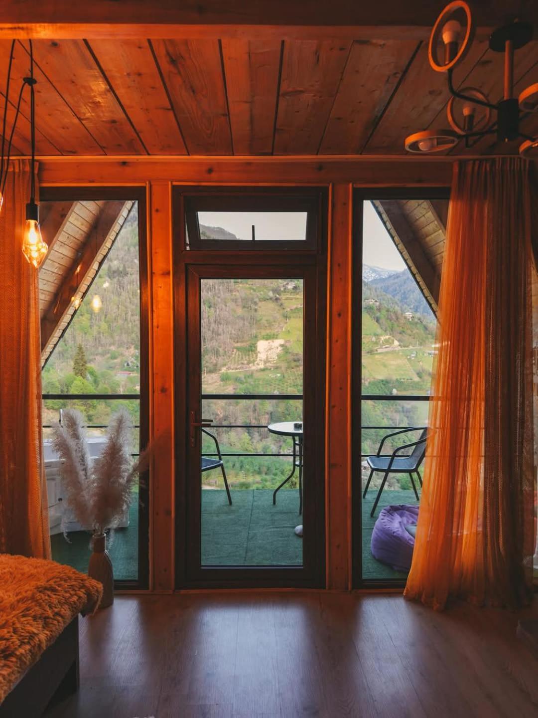 Eco Cottage Sunrise Merisi מראה חיצוני תמונה