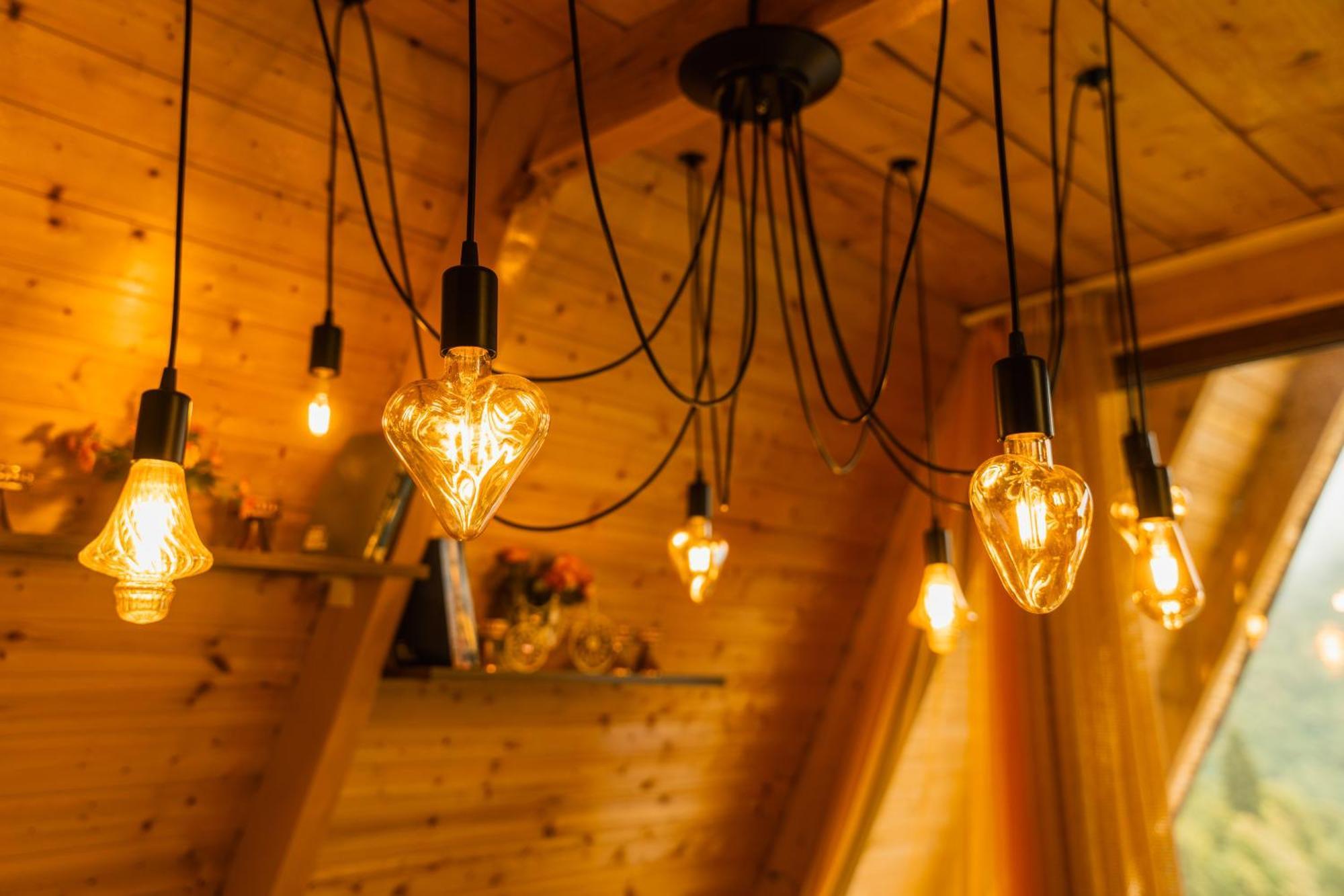 Eco Cottage Sunrise Merisi מראה חיצוני תמונה