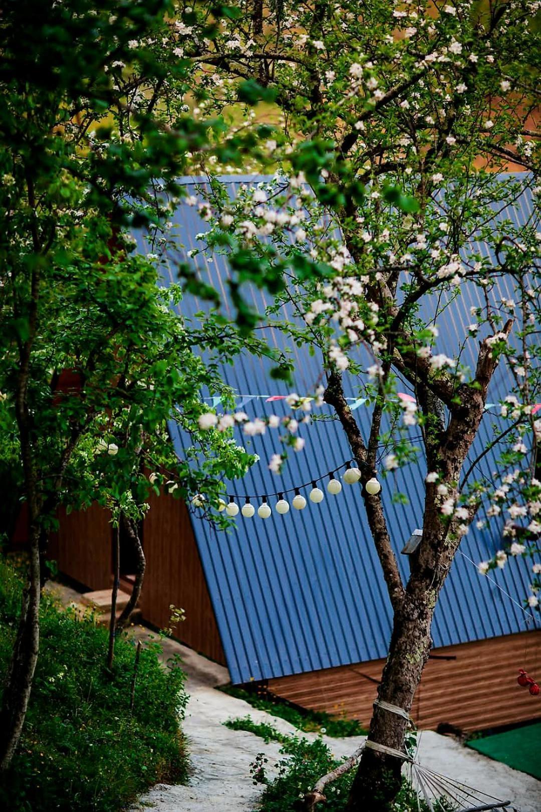 Eco Cottage Sunrise Merisi מראה חיצוני תמונה
