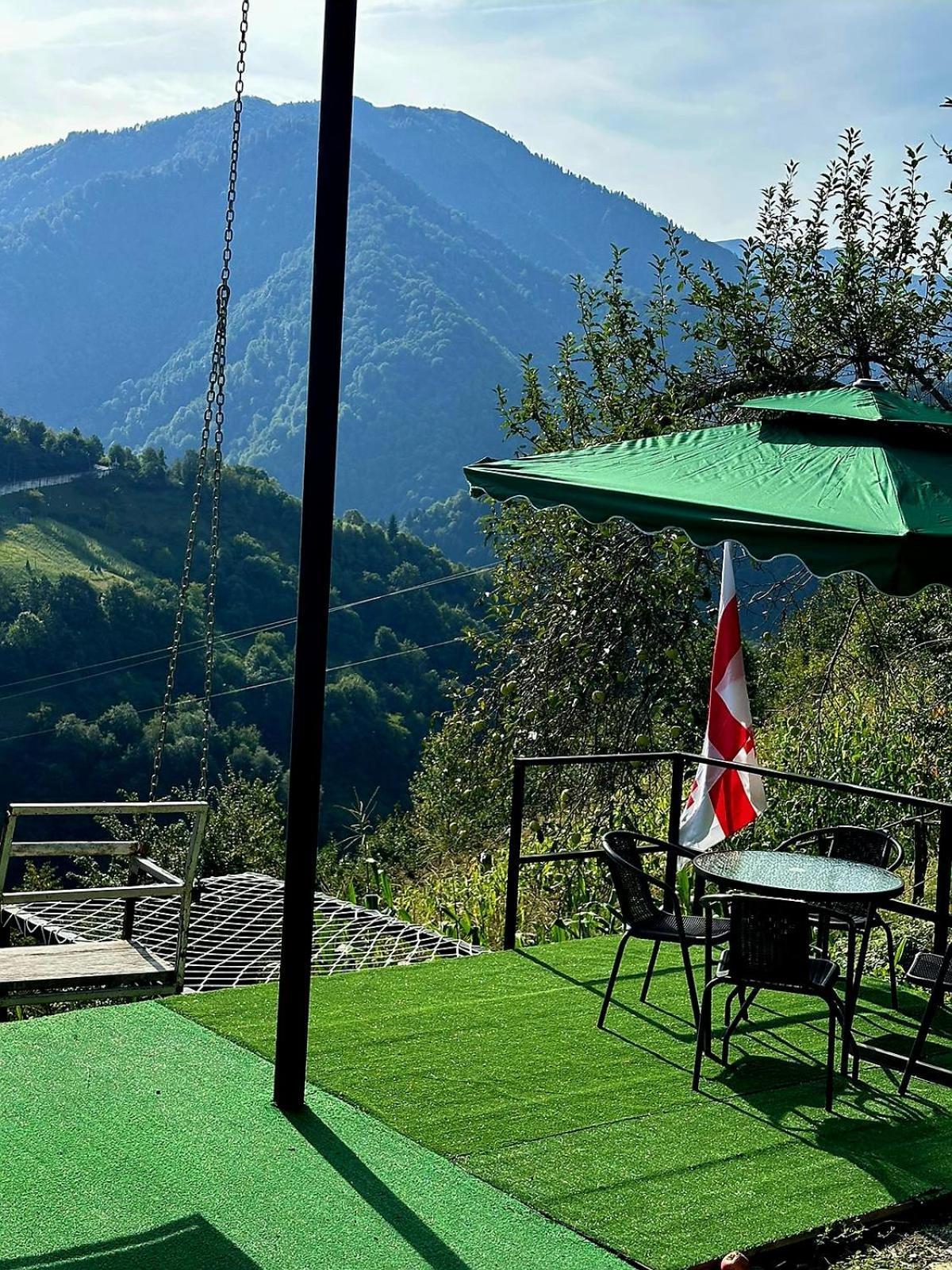 Eco Cottage Sunrise Merisi מראה חיצוני תמונה