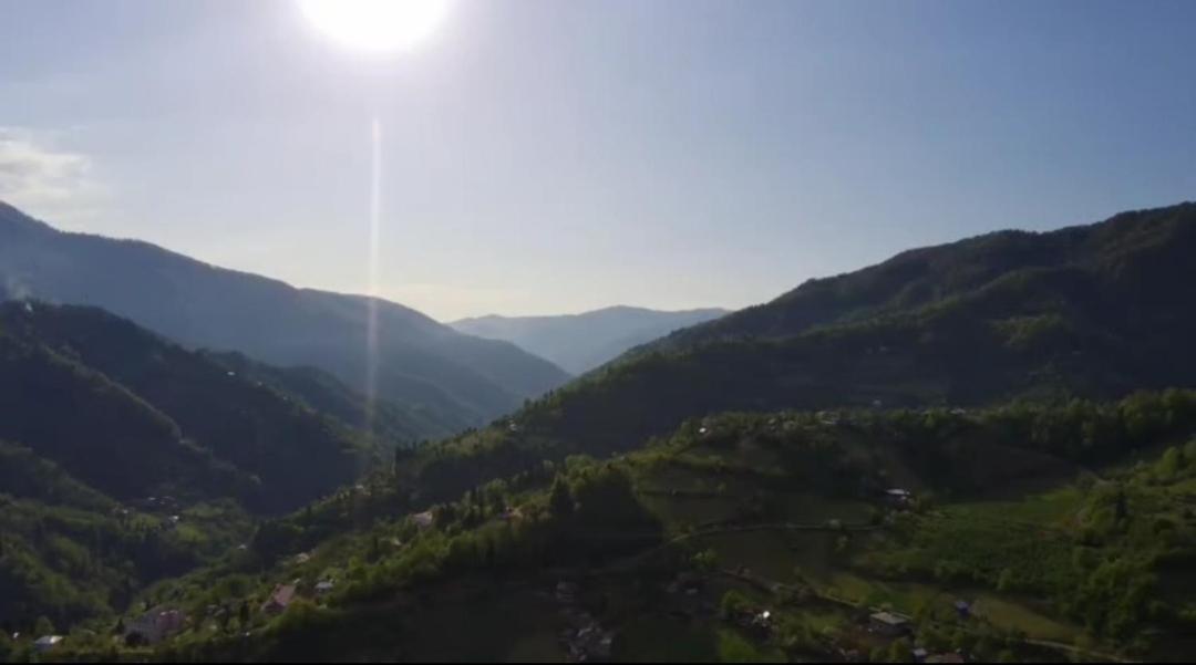 Eco Cottage Sunrise Merisi מראה חיצוני תמונה